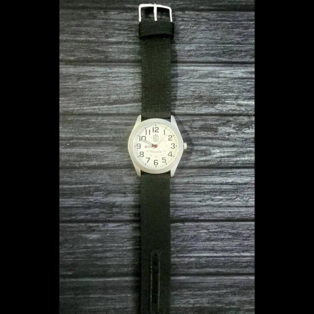 Pierre Lucerne‎ WW2 Style British Trench Style Watch